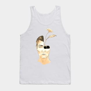 Beautiful mind Tank Top